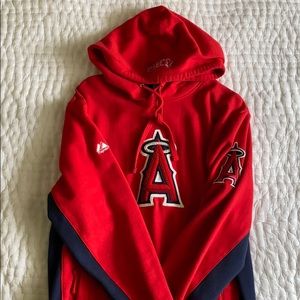 Anaheim angels hoodie